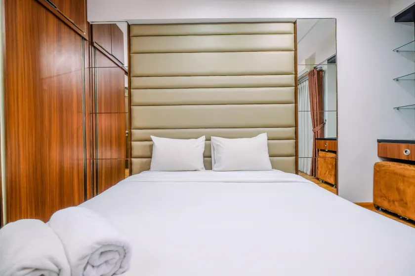 Spacious 3BR at Bogor Valley Apartment By Travelio - Image 1