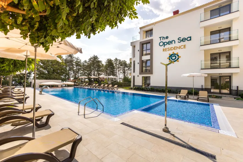 Open sea residence - Image 1