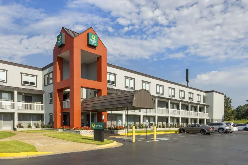 Quality Inn Jackson Northwest - Image 1