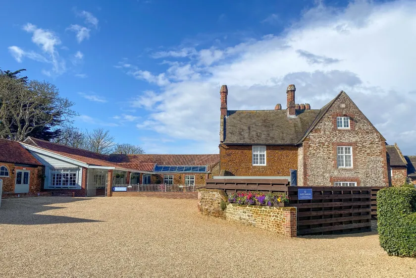 Caley Hall - Image 1