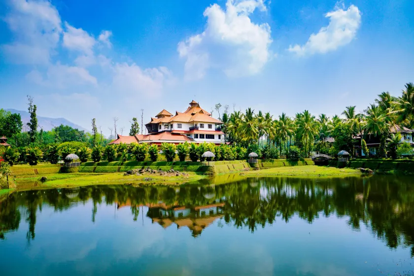Palette Resorts- Tapovan Green County - Image 1
