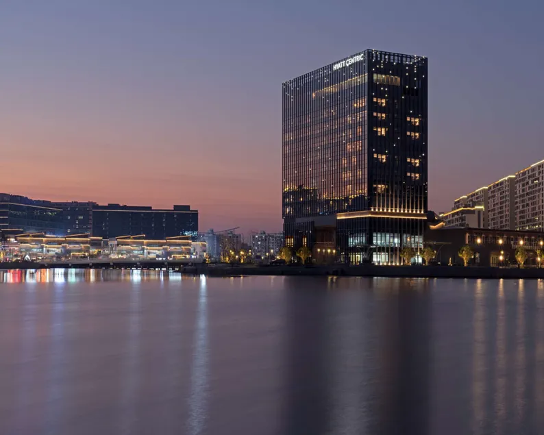 Hyatt Centric Lakeside Ningbo - Image 1