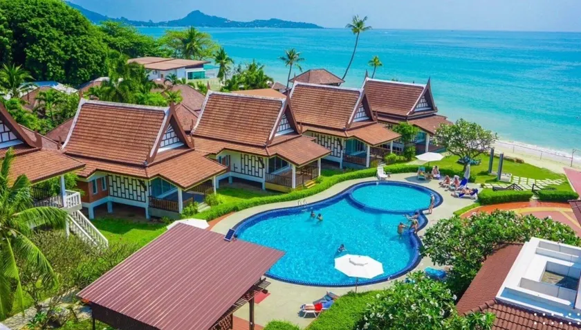 Aura Samui Best Beach Hotel - Image 1