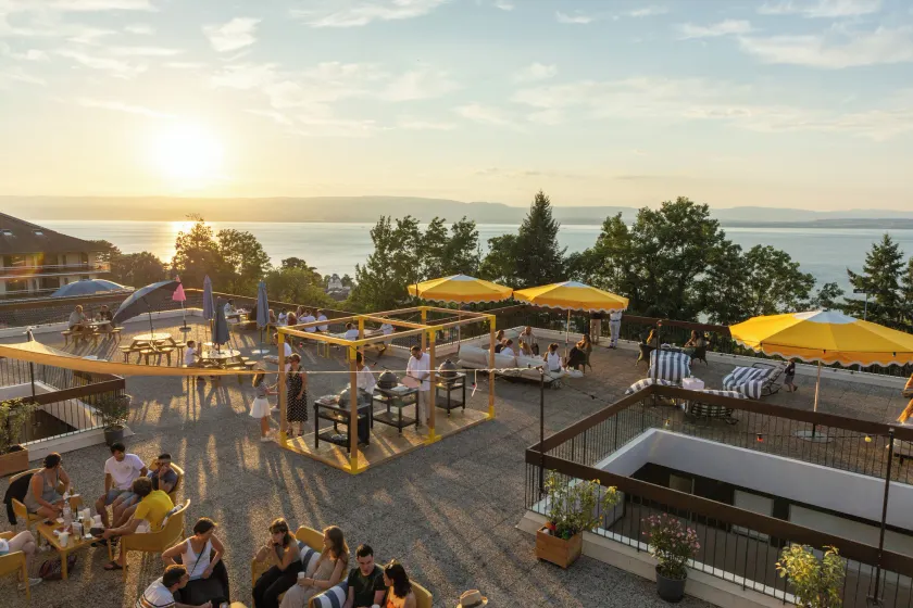 Côté Lac Hostel Evian - Image 1
