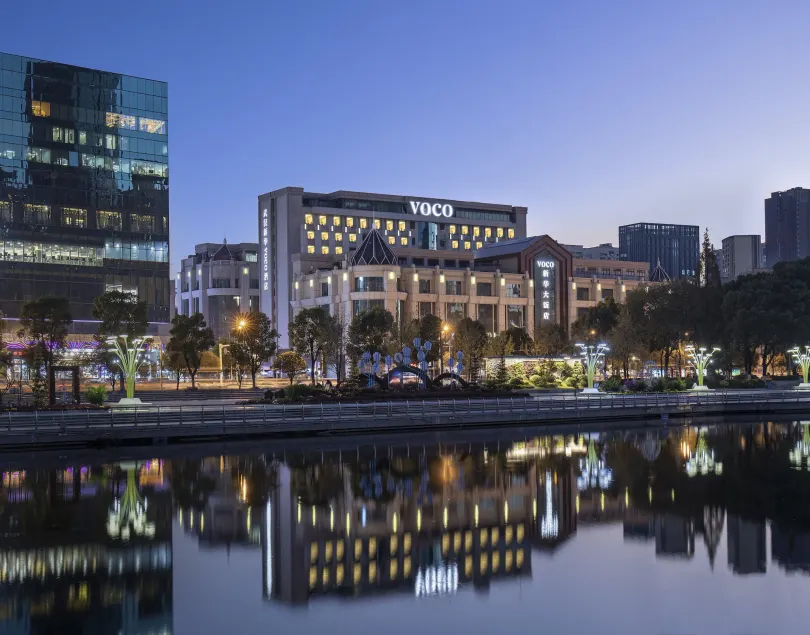voco Wuhan Xinhua by IHG - Image 1