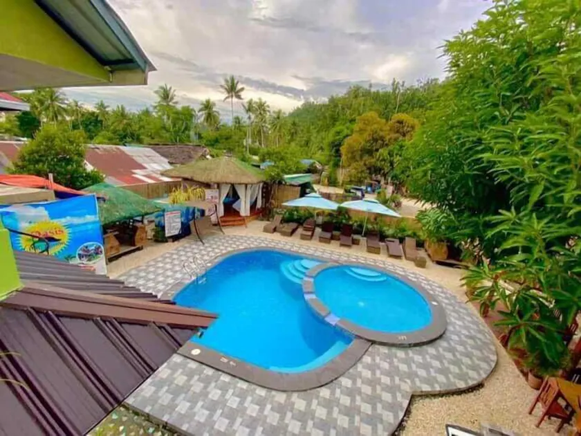 Hotel Oasis Port Barton - Image 1