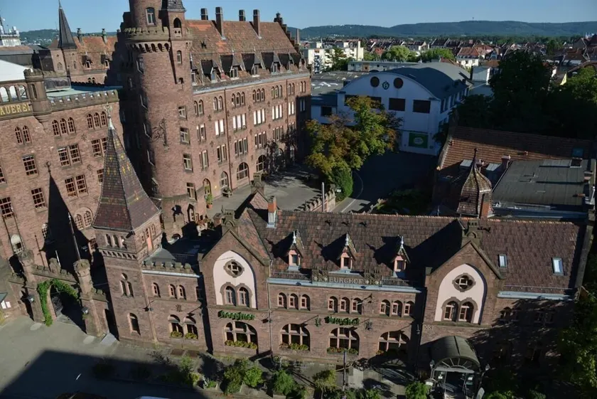 Hotel Hoepfner Burghof - Image 1