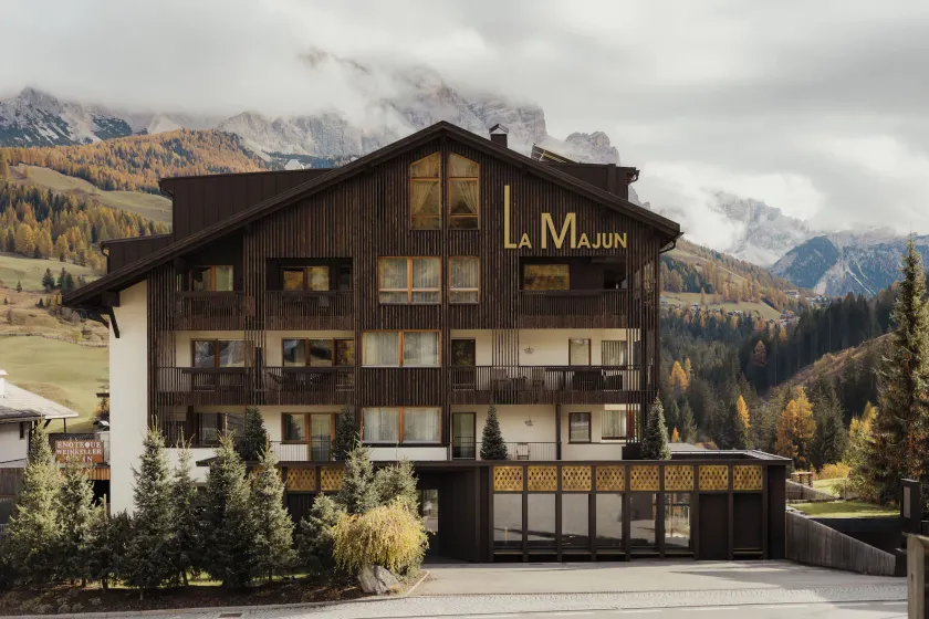 Hotel La Majun - Image 1