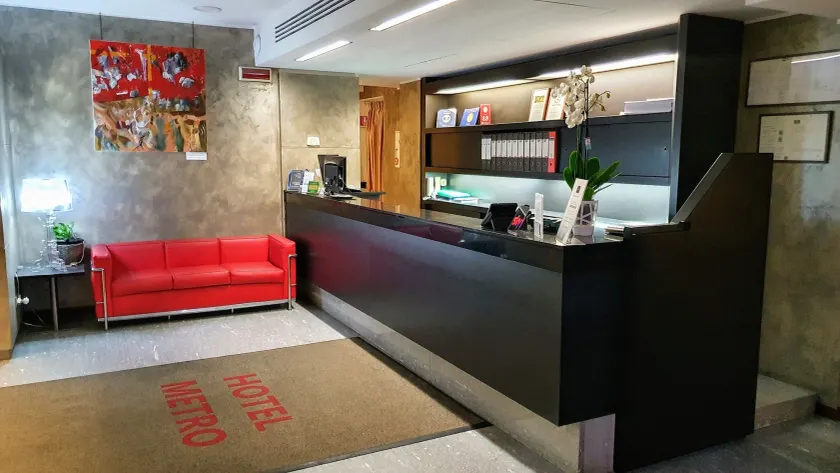 Hotel Metrò - Image 1