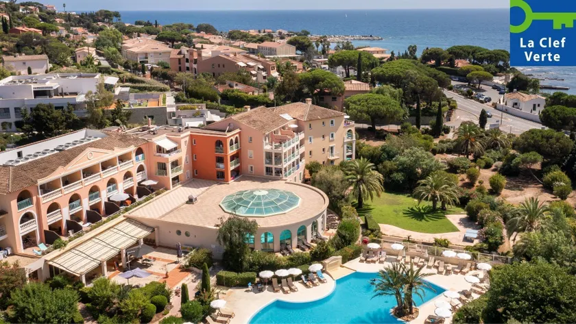Résidence Pierre & Vacances Premium Les Calanques des Issambres - Image 1