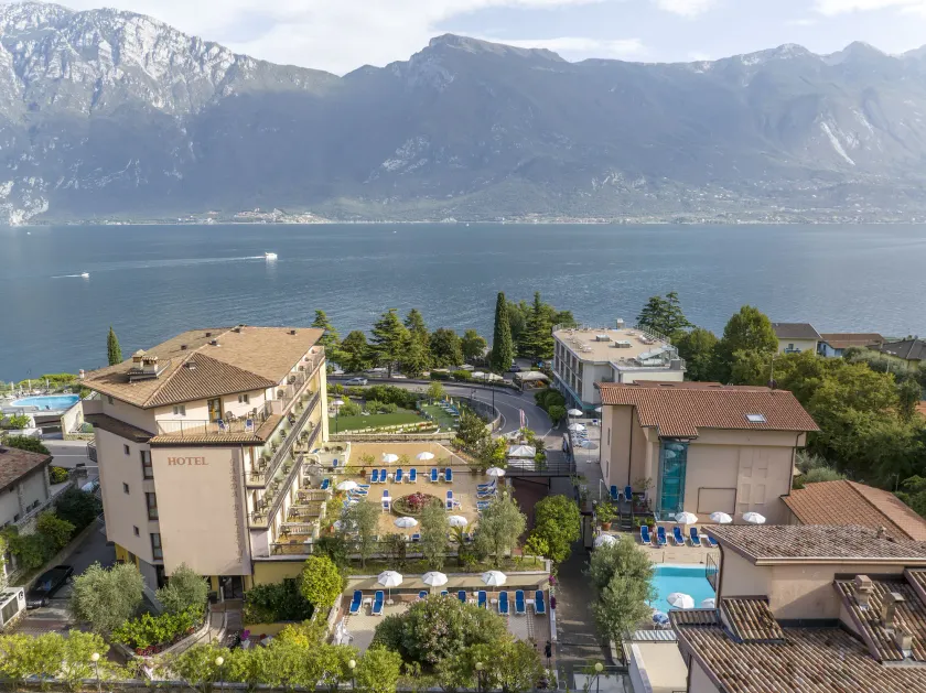 Hotel Garda Bellevue - Image 1