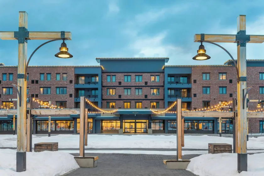 Residence Inn by Marriott Big Sky/The Wilson Hotel - Image 1