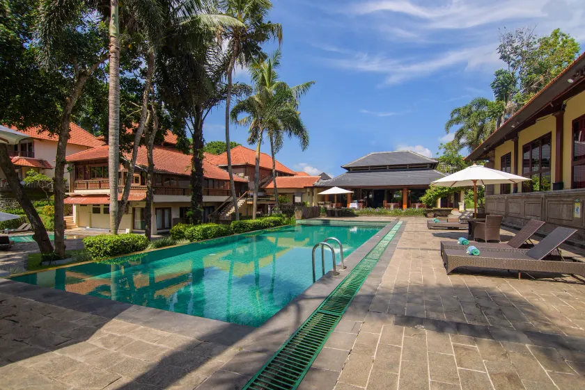 Champlung Sari Hotel and Spa Ubud - Image 1