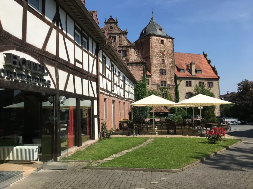 Hotel Vorderburg - Image 1