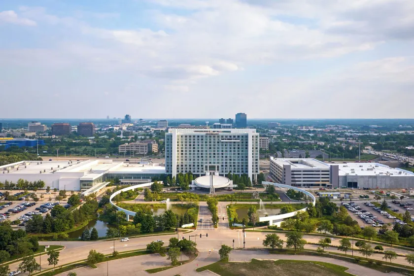 Renaissance Schaumburg Convention Center Hotel - Image 1