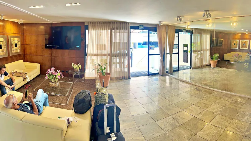 NEO I - Ap. 627 - Lobby