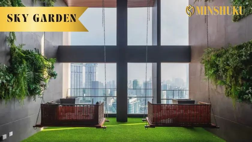 SkyPool Suite at KL Sentral - Suite A - Image 1