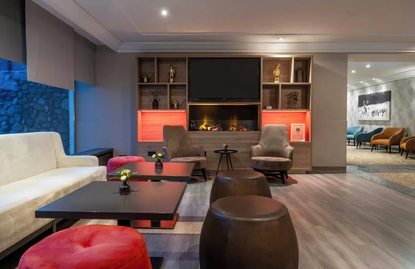 Leonardo Hotel Hannover - Lobby