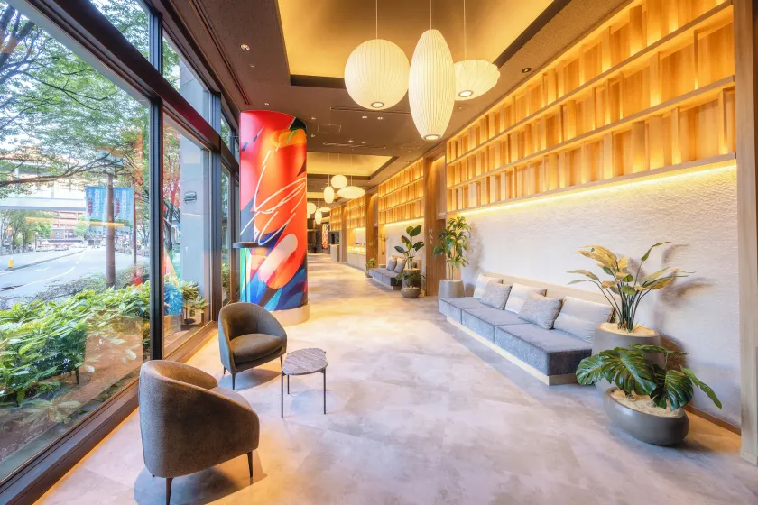Canal City Fukuoka Washington Hotel - Image 1