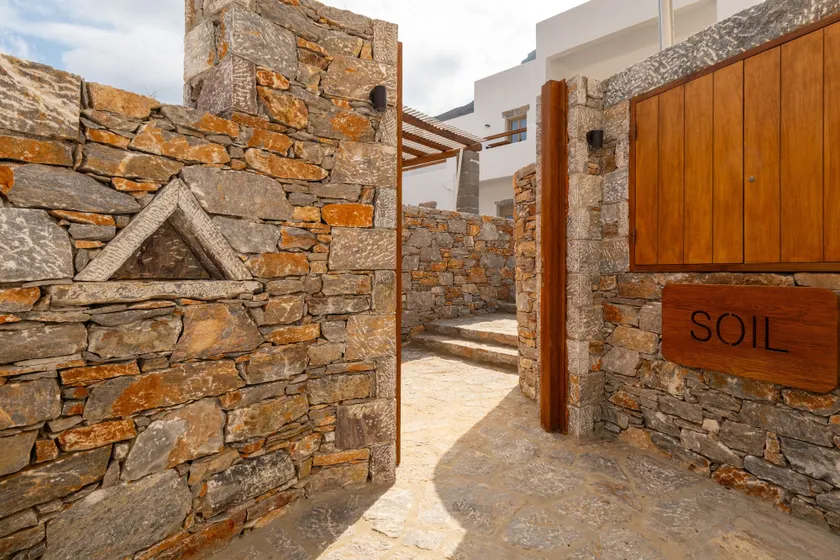 Soil Amorgos - Image 1