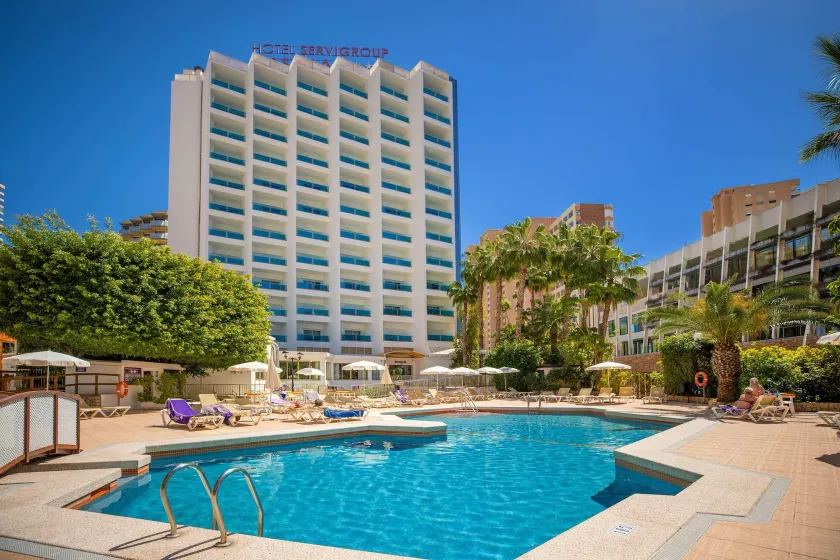 Hotel Servigroup Castilla - Image 1