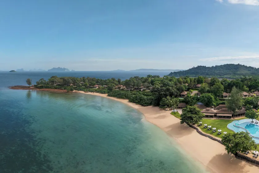 The Naka Island, a Luxury Collection Resort & Spa, Phuket - Image 1