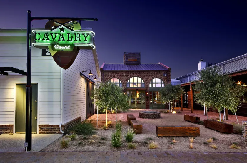 Cavalry Court, by Valencia Hotel Collection - Image 1