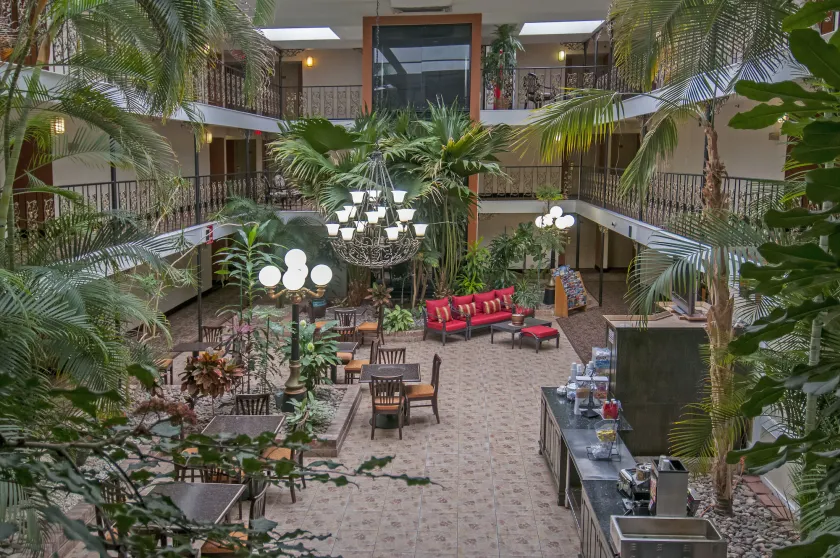 Governors Suites Hotel Oklahoma City Airport Area - Image 1