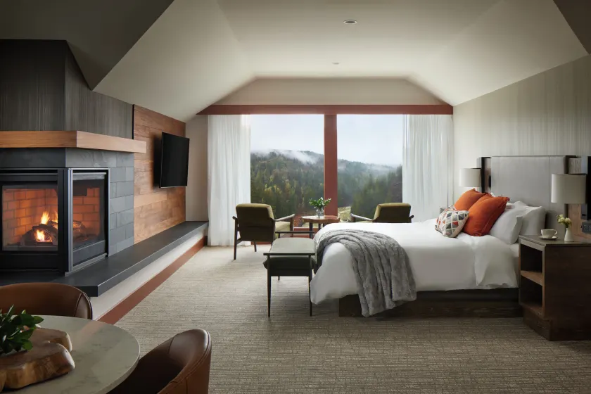 Salish Lodge & Spa - Image 1