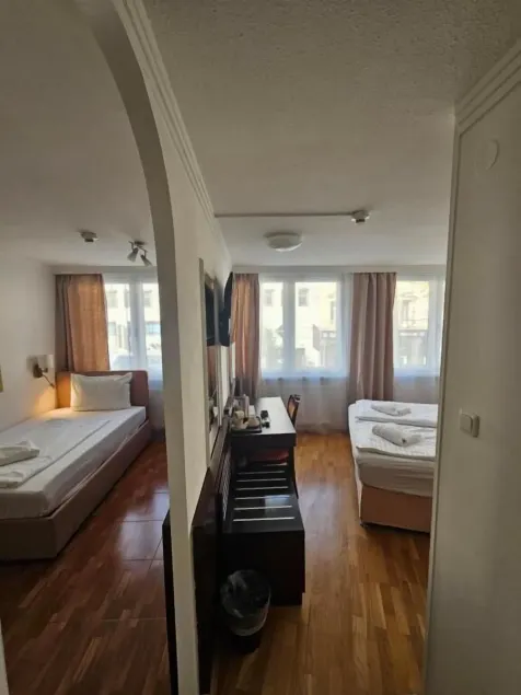 Boutique Hotel Parklane - Camera