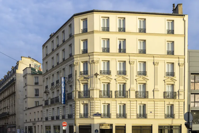 Hotel de l'Aqueduc - Image 1