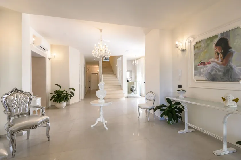 Boutique Hotel San Giovanni - Reception