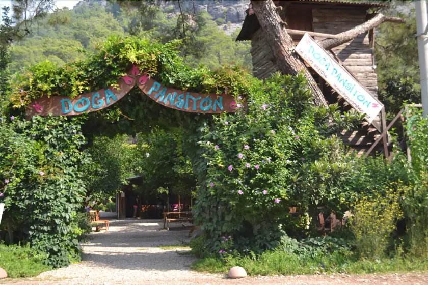 Olympos Doga Pansiyon - Image 1