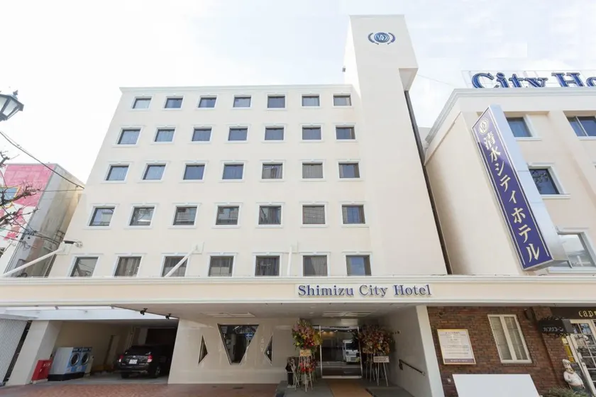 Shimizu City Hotel - Image 1