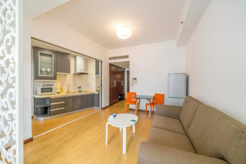Tyms Xuhui Elegant 1BR APT  - Image 1