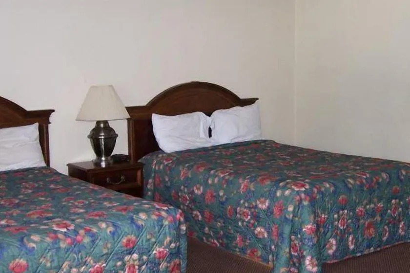 Delta Motel - Chambre