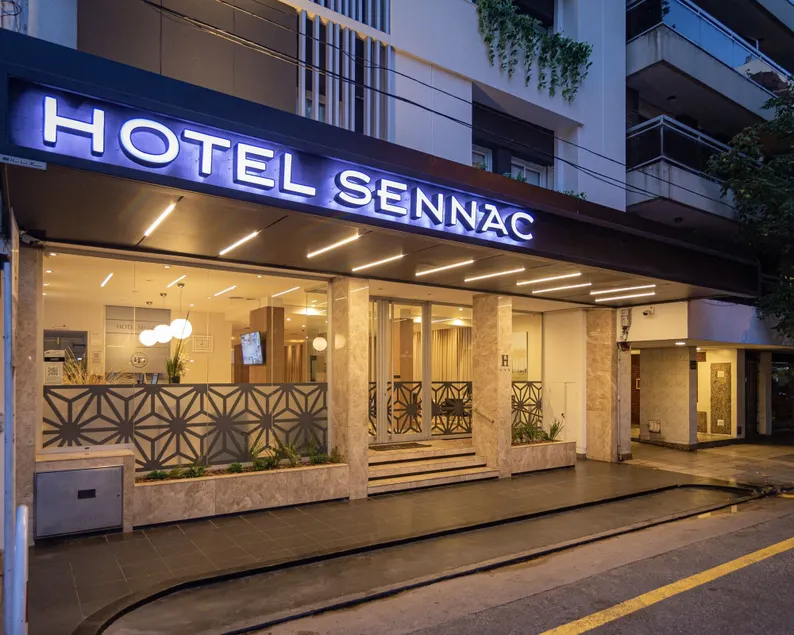 Sennac Hotel - Image 1