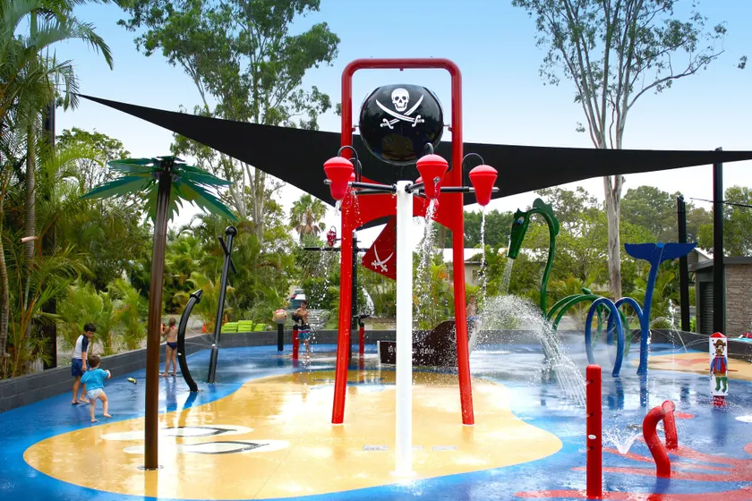 NRMA Treasure Island Holiday Resort - Image 1