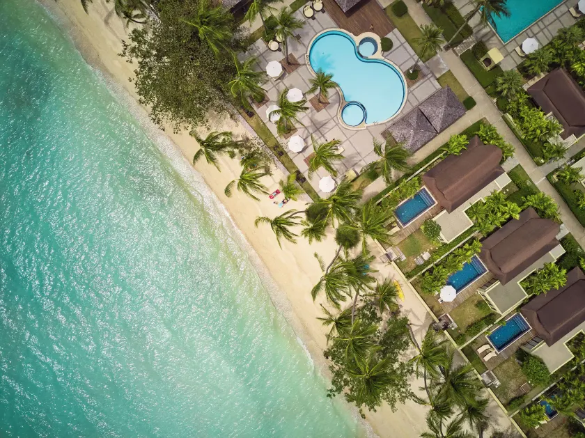 TUI BLUE The Passage Samui Pool Villas with Private Beach Resort - Image 1