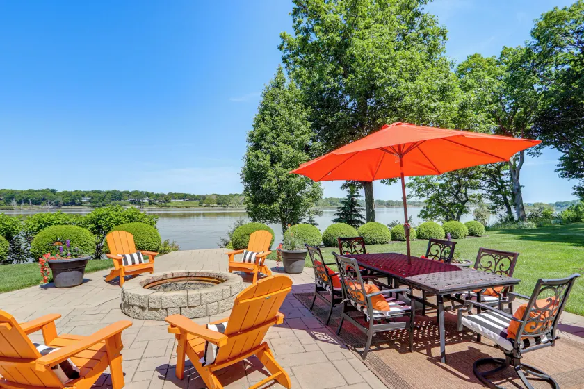 Maumee River Retreat! Apt w/ Fire Pit + Patio - Image 1
