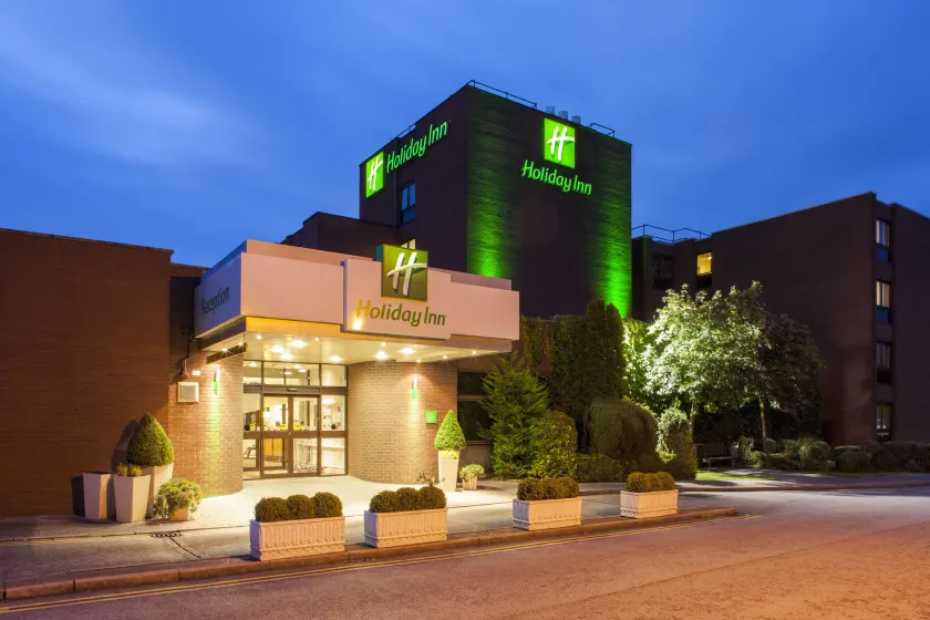 Holiday Inn Haydock by IHG - Image 1