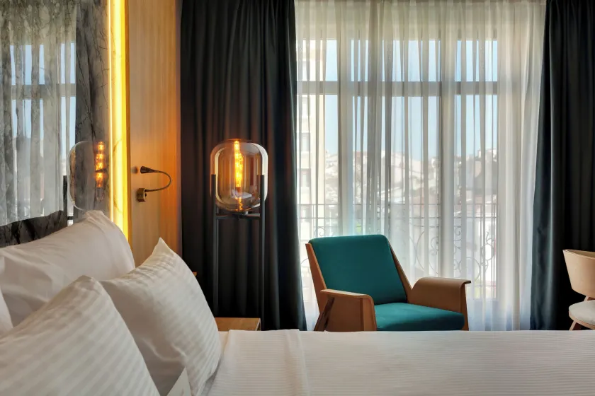 Grande Arte Hotel - Image 1