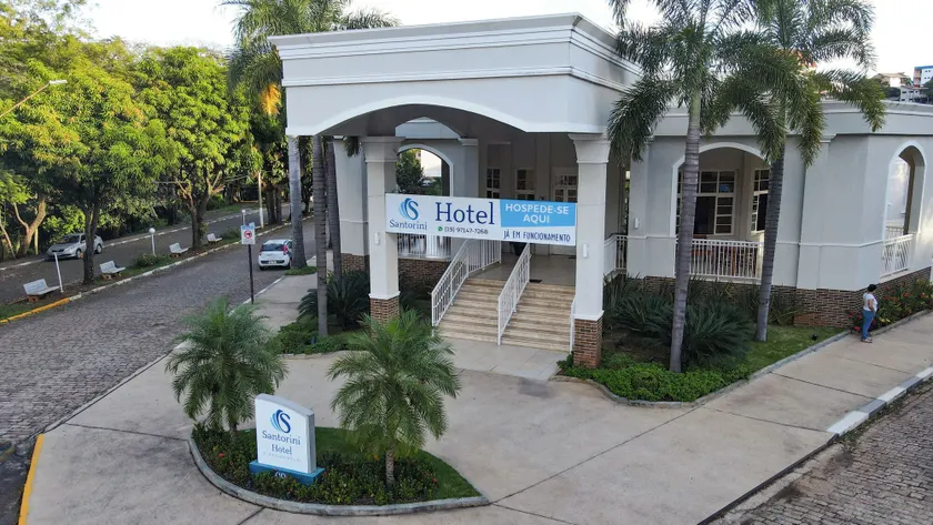 Santorini Hotel Ltda - Image 1