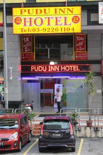 Pudu Inn Hotel - Image 1