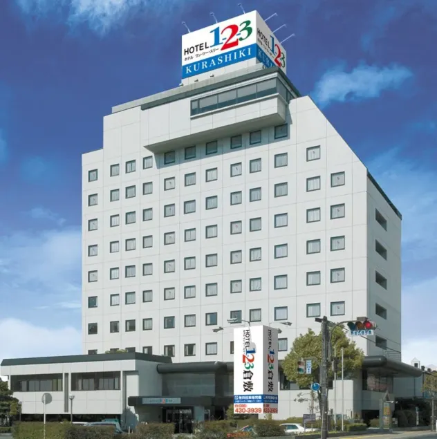 Hotel 1-2-3 Kurashiki - Image 1
