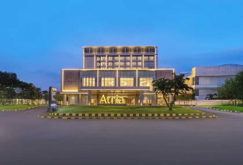 Atria Hotel Malang - Image 1