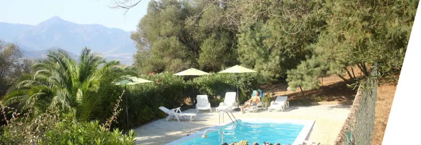 CAMPING MONTE ORTU - Image 1