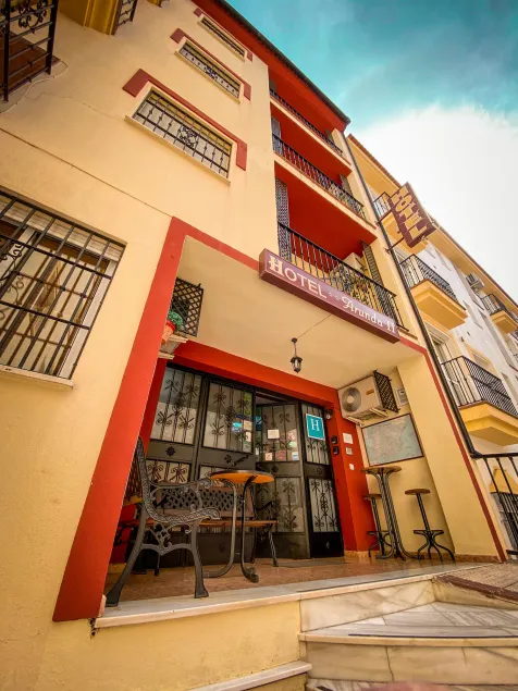 Hotel Arunda II Ronda - Image 1