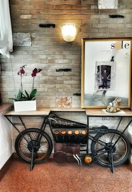Hotel & Wellness Fra I Pini - Entrada (vista interior)