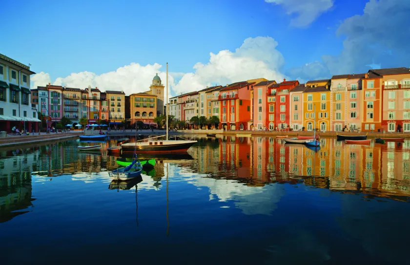 Universal's Loews Portofino Bay Hotel - Image 1